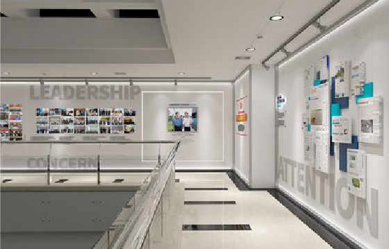 丹凤制作安装文化墙的流程是什么?