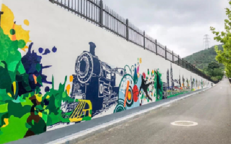  丹凤墙绘常见问题分析。