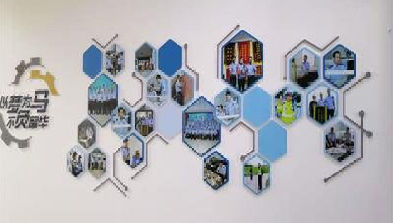  丹凤文化墙最常见的做法。