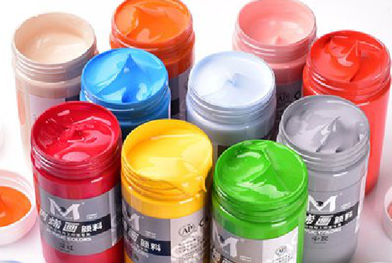  丹凤你知道什么材料可以用于墙绘吗？