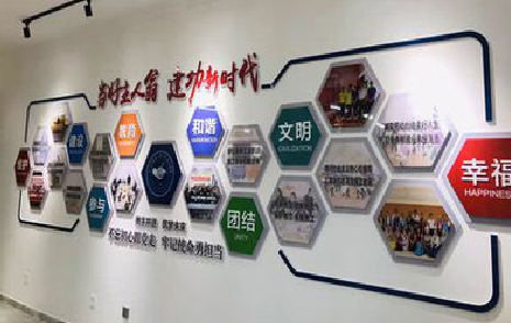  丹凤文化墙常用的生产材料有哪些？